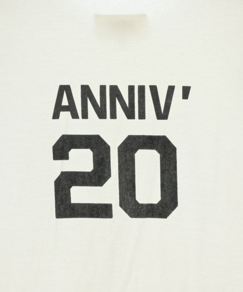 MM6 เสื้อยืด/เสื้อท็อปส์