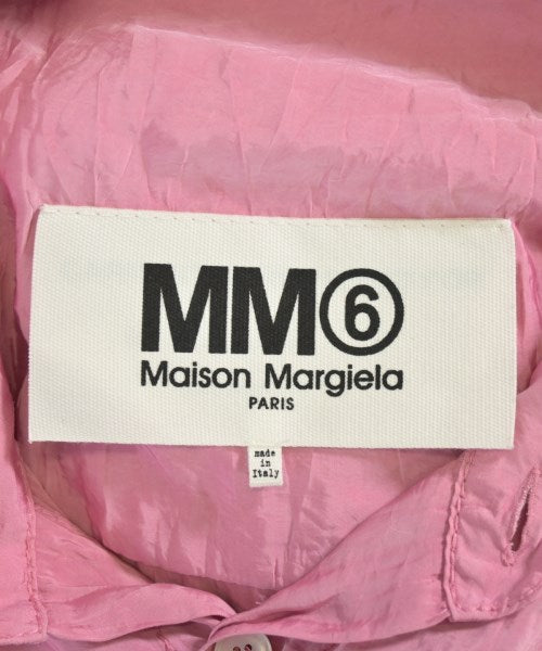 MM6 เสื้อลำลอง