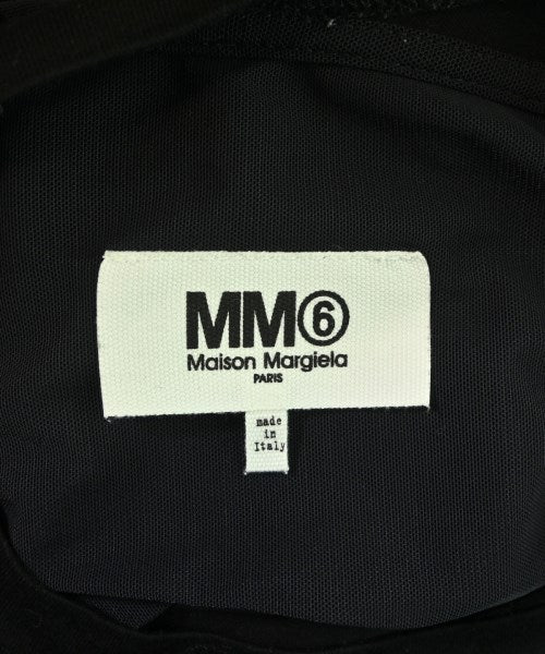 MM6 เสื้อยืด/เสื้อท็อปส์