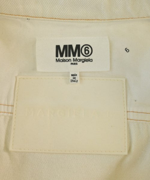 MM6 แจ็คเก็ตเบลาส์ อื่น