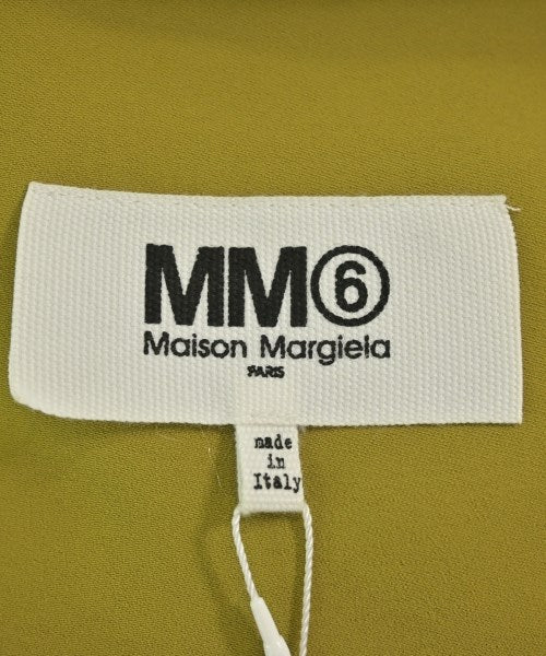 MM6 เดรสที่เป็นเสื้อเชิ้ตตัวยาว