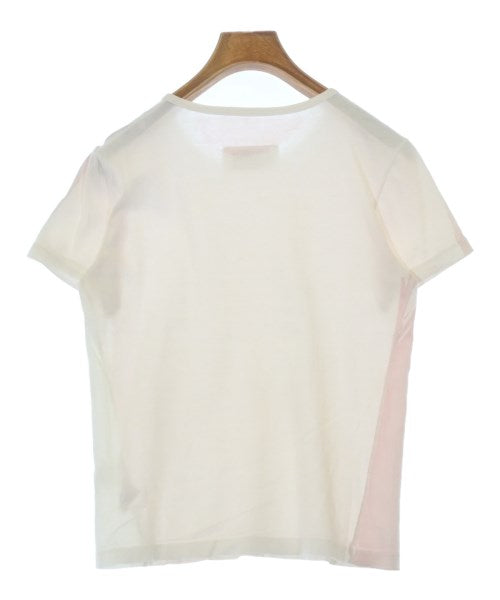 MM6 เสื้อยืด/เสื้อท็อปส์