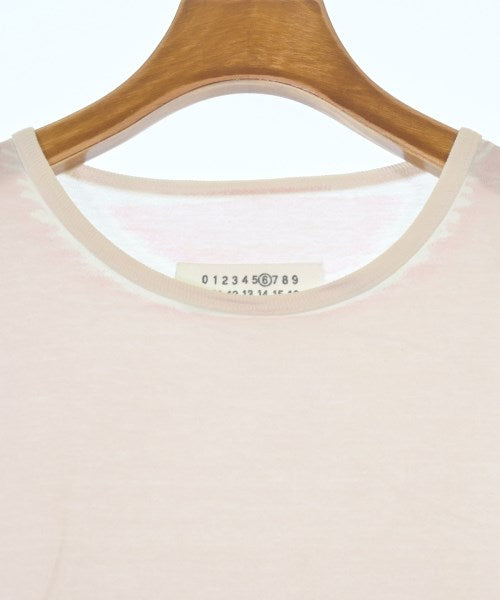 MM6 เสื้อยืด/เสื้อท็อปส์