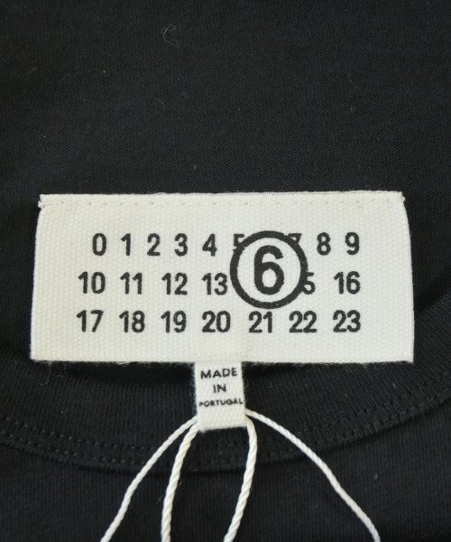 MM6 เสื้อยืด/เสื้อท็อปส์