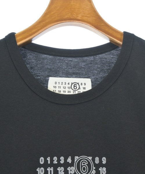 MM6 เสื้อยืด/เสื้อท็อปส์