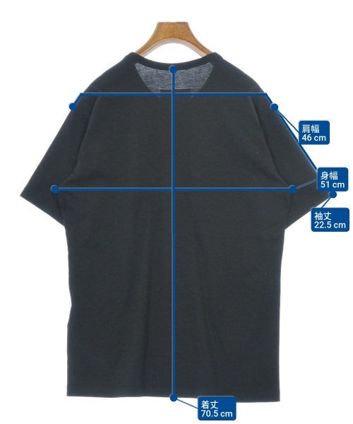 MM6 เสื้อยืด/เสื้อท็อปส์