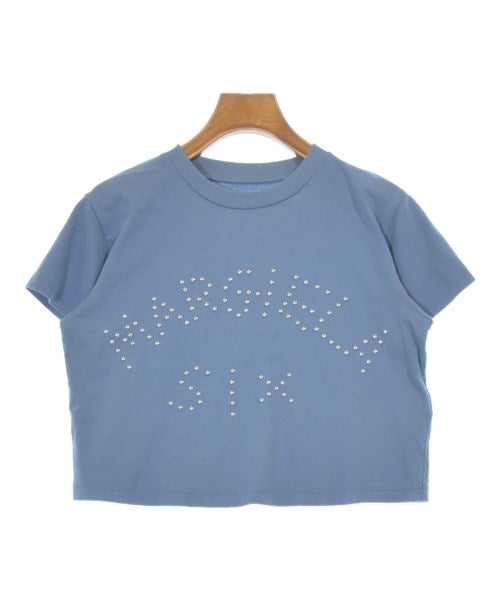 MM6 เสื้อยืด/เสื้อท็อปส์