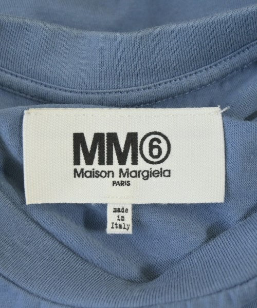 MM6 เสื้อยืด/เสื้อท็อปส์