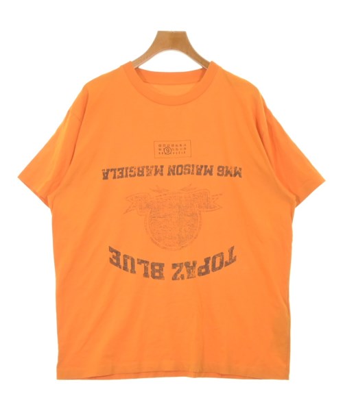 MM6 เสื้อยืด/เสื้อท็อปส์