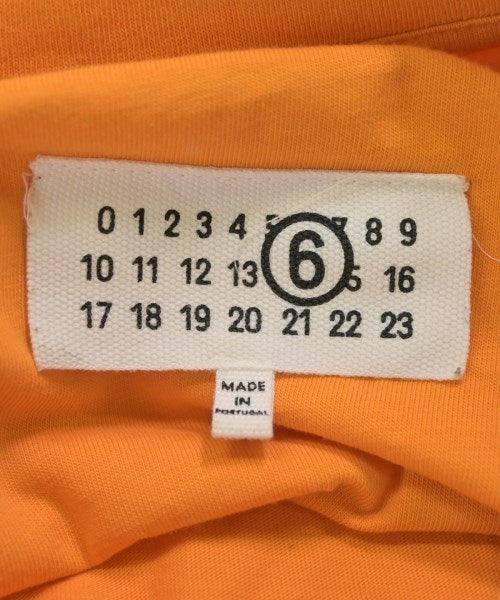MM6 เสื้อยืด/เสื้อท็อปส์