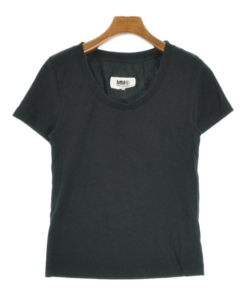 MM6 เสื้อยืด/เสื้อท็อปส์