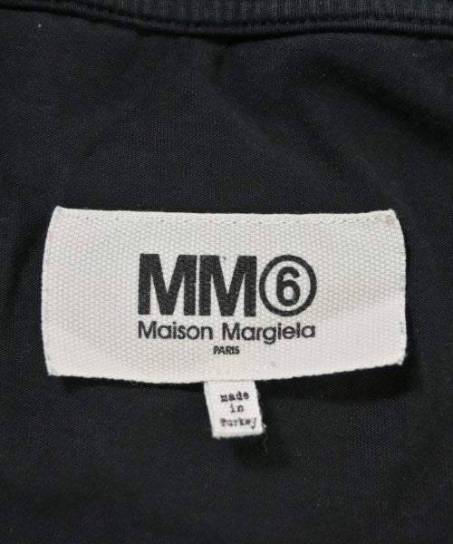MM6 เสื้อยืด/เสื้อท็อปส์