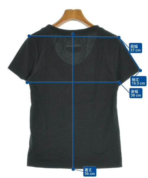 MM6 เสื้อยืด/เสื้อท็อปส์