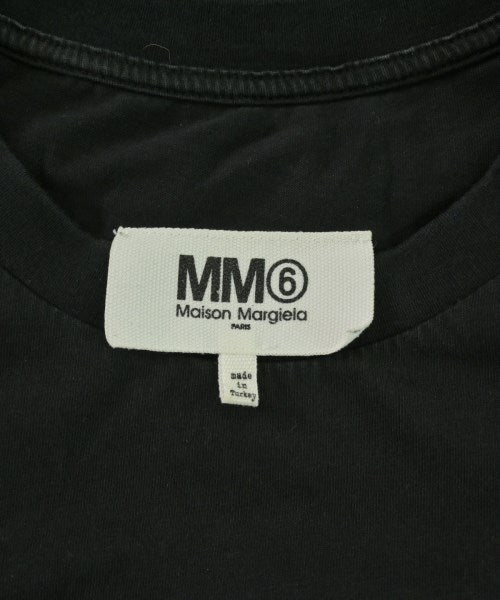 MM6 เสื้อยืด/เสื้อท็อปส์