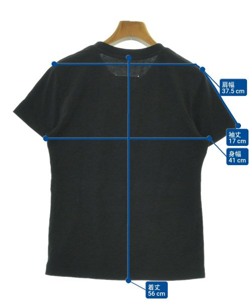 MM6 เสื้อยืด/เสื้อท็อปส์