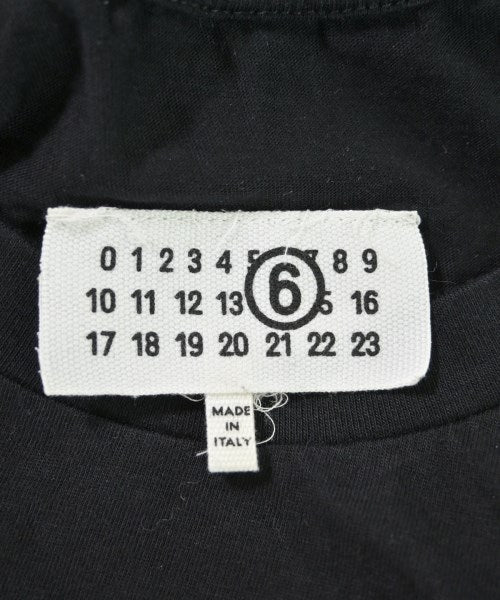 MM6 เสื้อยืด/เสื้อท็อปส์