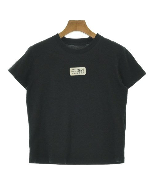MM6 เสื้อยืด/เสื้อท็อปส์