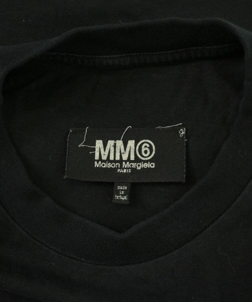 MM6 เสื้อยืด/เสื้อท็อปส์