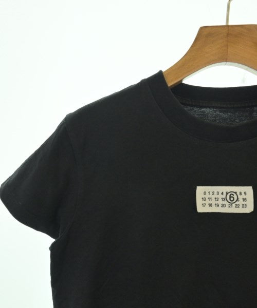 MM6 เสื้อยืด/เสื้อท็อปส์
