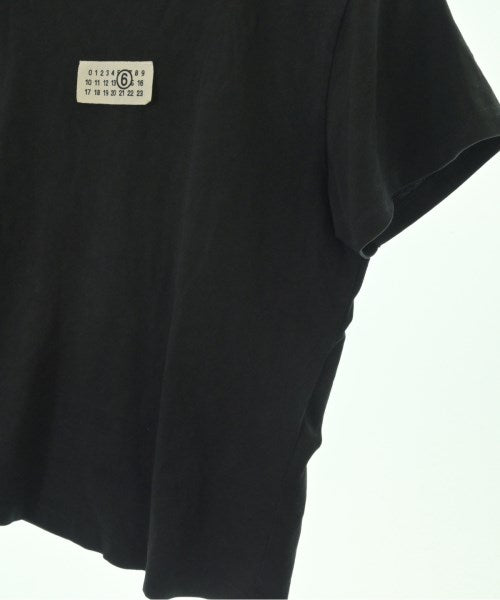 MM6 เสื้อยืด/เสื้อท็อปส์