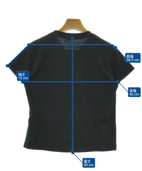 MM6 เสื้อยืด/เสื้อท็อปส์
