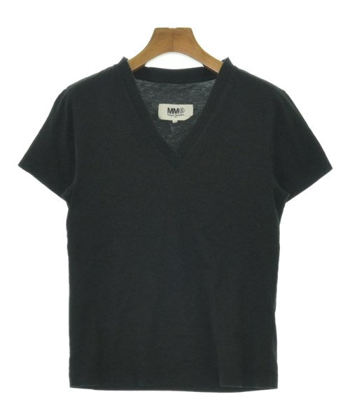 MM6 เสื้อยืด/เสื้อท็อปส์