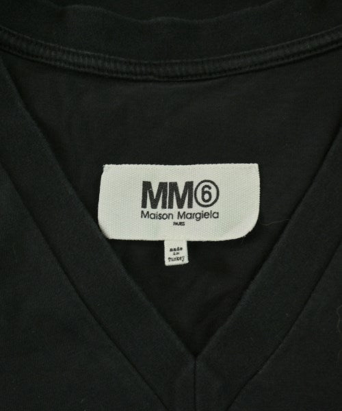 MM6 เสื้อยืด/เสื้อท็อปส์
