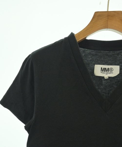 MM6 เสื้อยืด/เสื้อท็อปส์