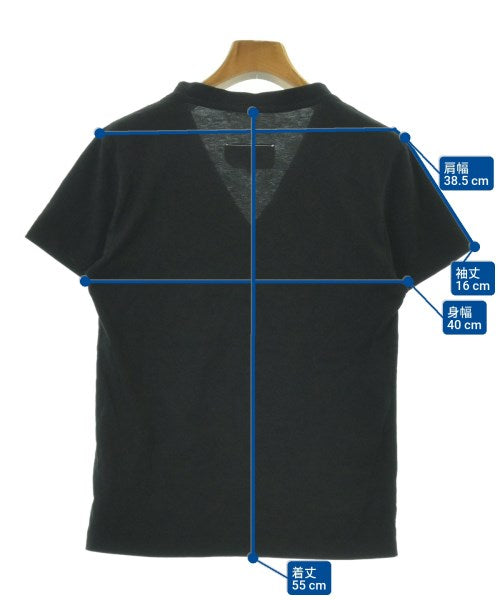 MM6 เสื้อยืด/เสื้อท็อปส์