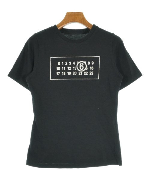 MM6 เสื้อยืด/เสื้อท็อปส์