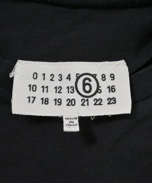 MM6 เสื้อยืด/เสื้อท็อปส์