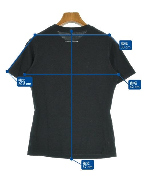 MM6 เสื้อยืด/เสื้อท็อปส์