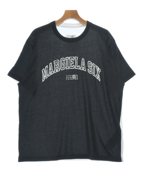 MM6 เสื้อยืด/เสื้อท็อปส์