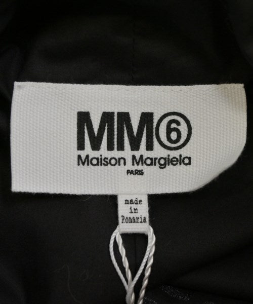 MM6 เดรสที่เป็นเสื้อเชิ้ตตัวยาว