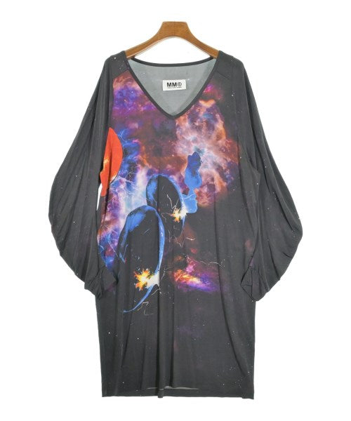 MM6 เดรสที่เป็นเสื้อเชิ้ตตัวยาว
