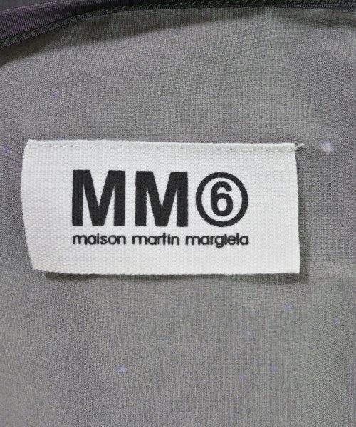 MM6 เดรสที่เป็นเสื้อเชิ้ตตัวยาว