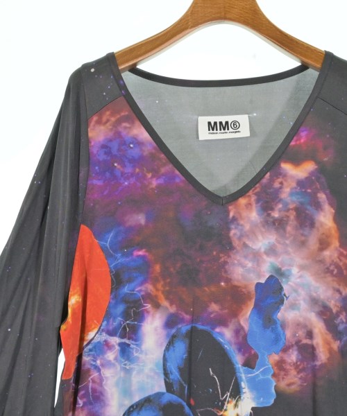 MM6 เดรสที่เป็นเสื้อเชิ้ตตัวยาว