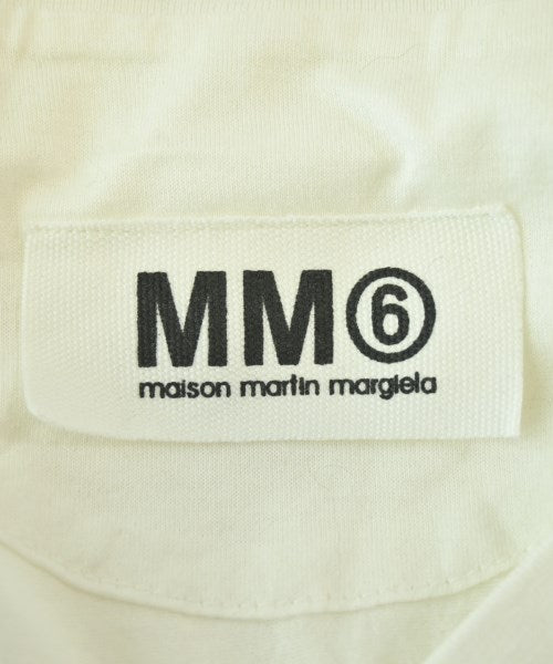 MM6 เสื้อยืด/เสื้อท็อปส์