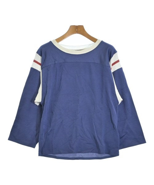 MM6 เสื้อยืด/เสื้อท็อปส์