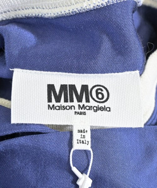 MM6 เสื้อยืด/เสื้อท็อปส์