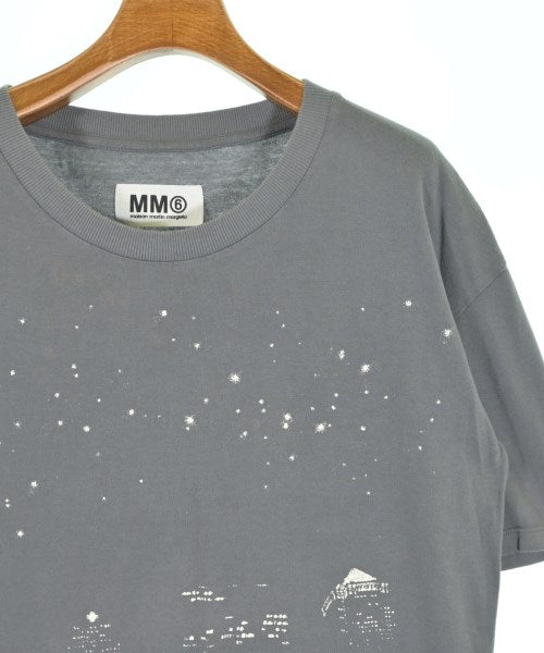 MM6 เสื้อยืด/เสื้อท็อปส์