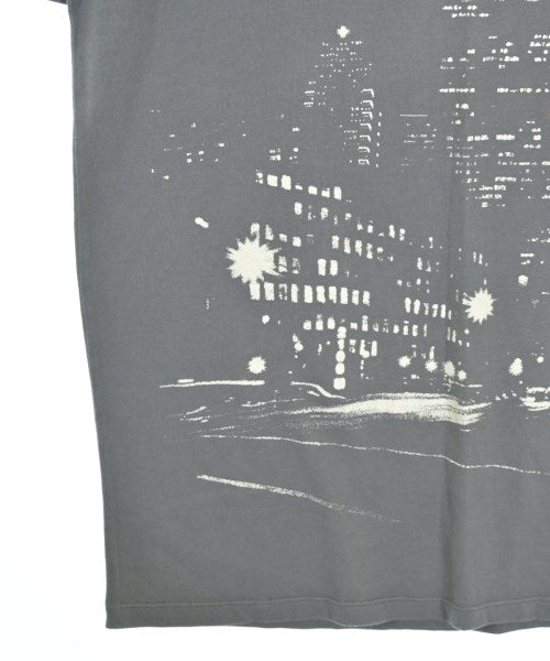 MM6 เสื้อยืด/เสื้อท็อปส์