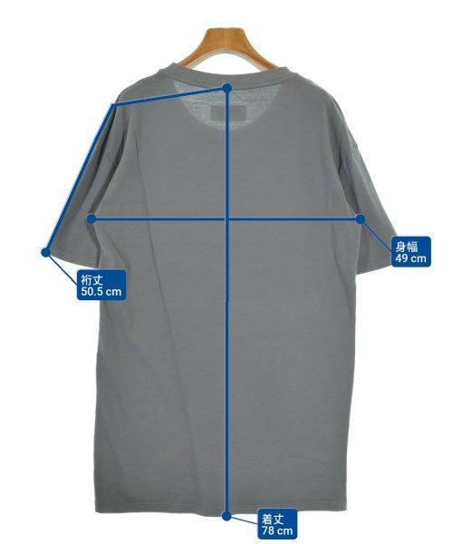 MM6 เสื้อยืด/เสื้อท็อปส์