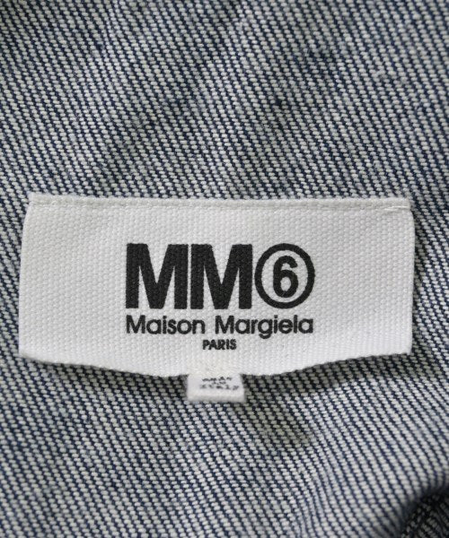 MM6 เดรสที่เป็นเสื้อเชิ้ตตัวยาว
