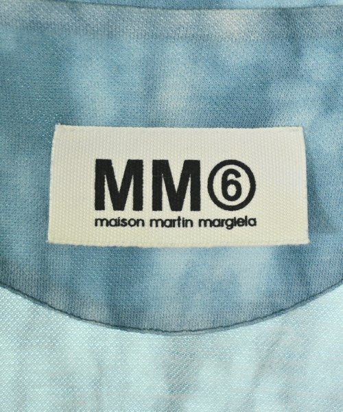 MM6 เสื้อยืด/เสื้อท็อปส์