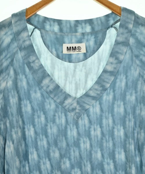 MM6 เสื้อยืด/เสื้อท็อปส์