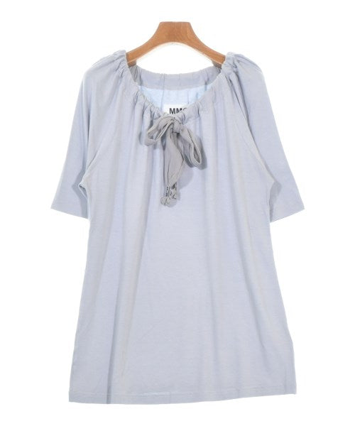 MM6 เสื้อยืด/เสื้อท็อปส์