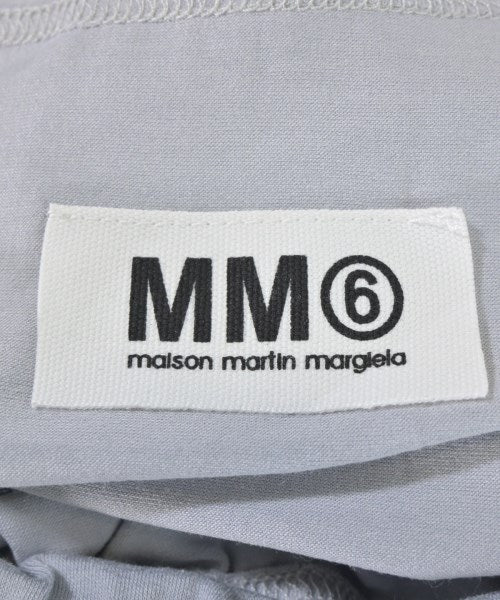 MM6 เสื้อยืด/เสื้อท็อปส์