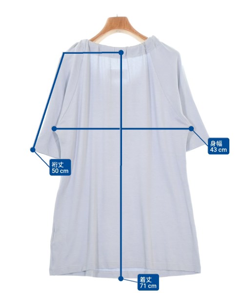 MM6 เสื้อยืด/เสื้อท็อปส์