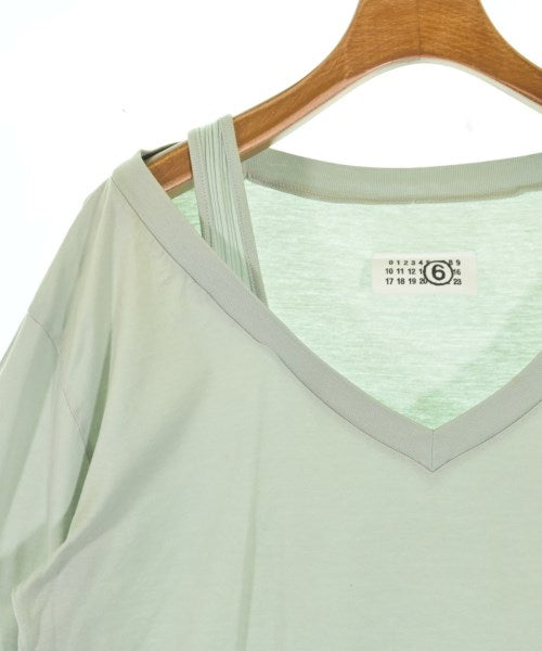 MM6 เสื้อยืด/เสื้อท็อปส์